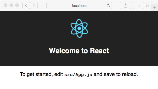 Basic React.js App